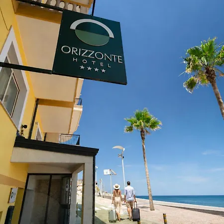 Hotel Orizzonte Letojanni