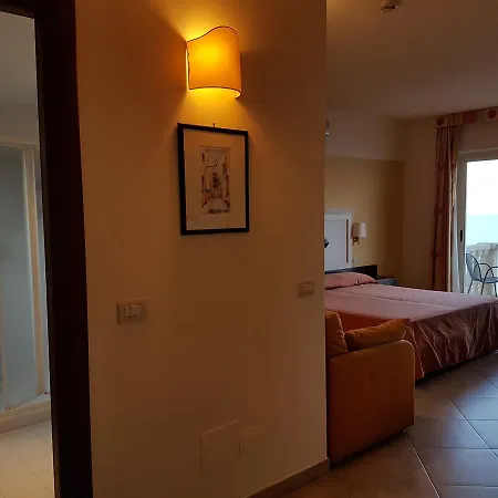 San Vincenzo Hotel Letojanni
