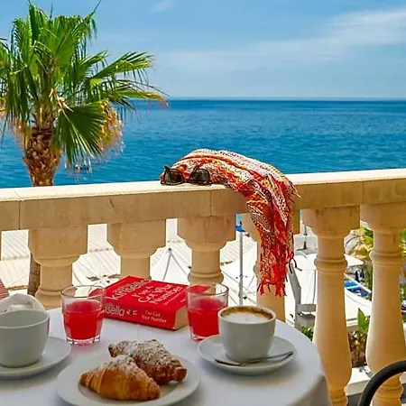 Отель Orizzonte 4*