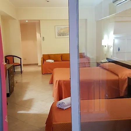 Hotel Orizzonte Letojanni