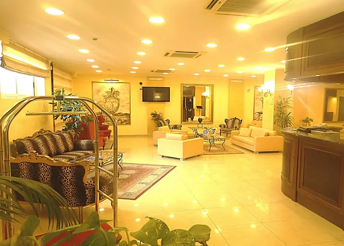 Hotel Orizzonte Letojanni